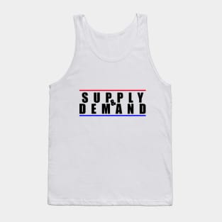 Forex_Appare Supply And Demand Tank Top